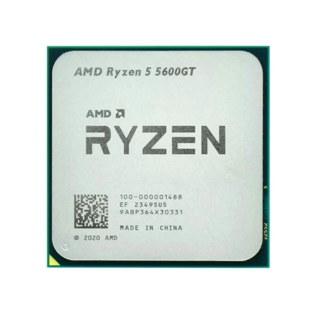 PROCESSEUR AMD RYZEN 5 5600GT TRAY