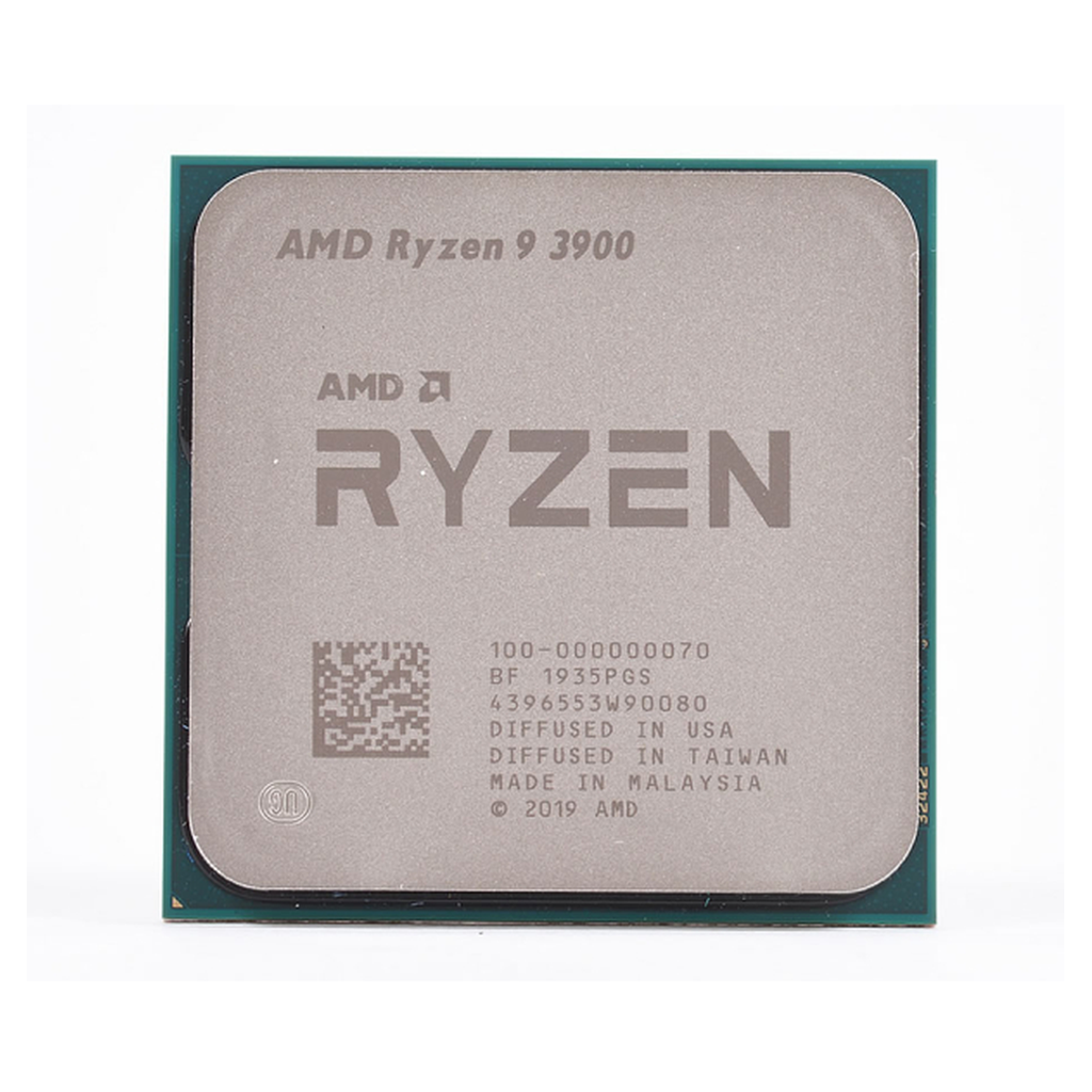 PROCESSEUR AMD RYZEN 9 PRO 3900 TRAY