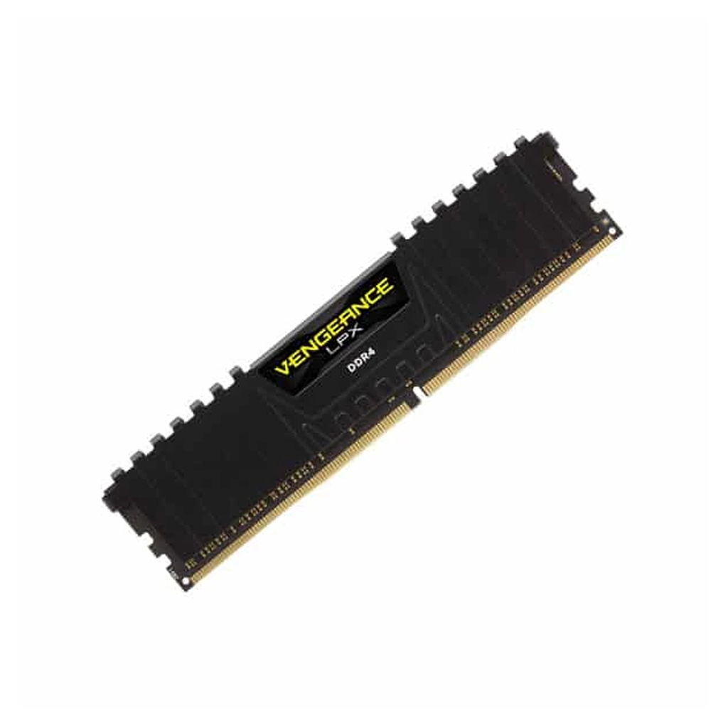 RAM CORSAIR VENGEANCE LPX SERIES 16GO DDR4 3200MHZ CL16 TRAY