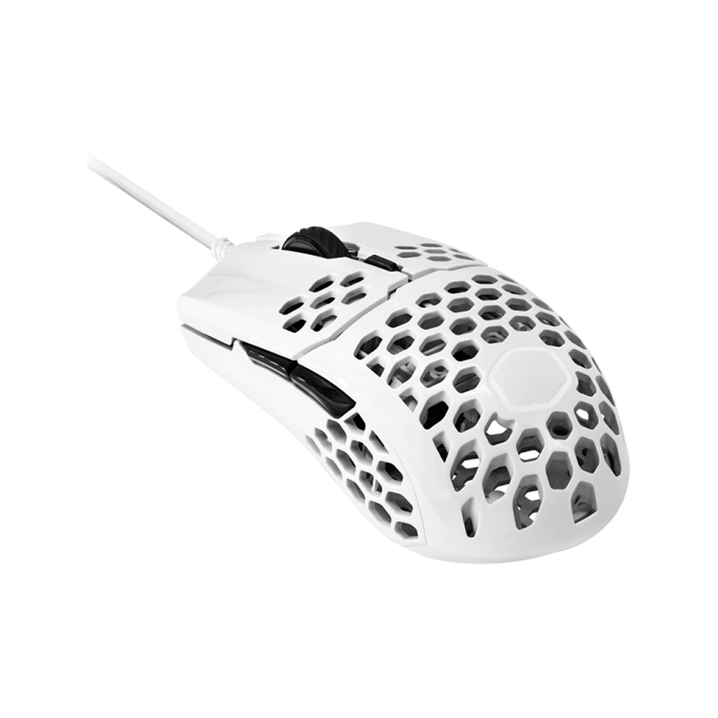 SOURIS COOLER MASTER M710 WHITE MATTE