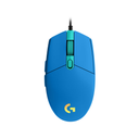 SOURIS LOGITECH GAMING G102 LIGHTSYNC -BLUE- EER