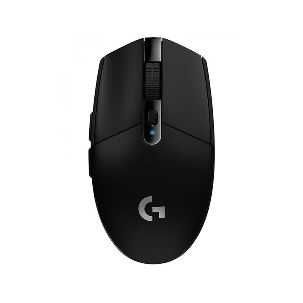 SOURIS LOGITECH G305 LIGHTSPEED WIRELESS NOIR