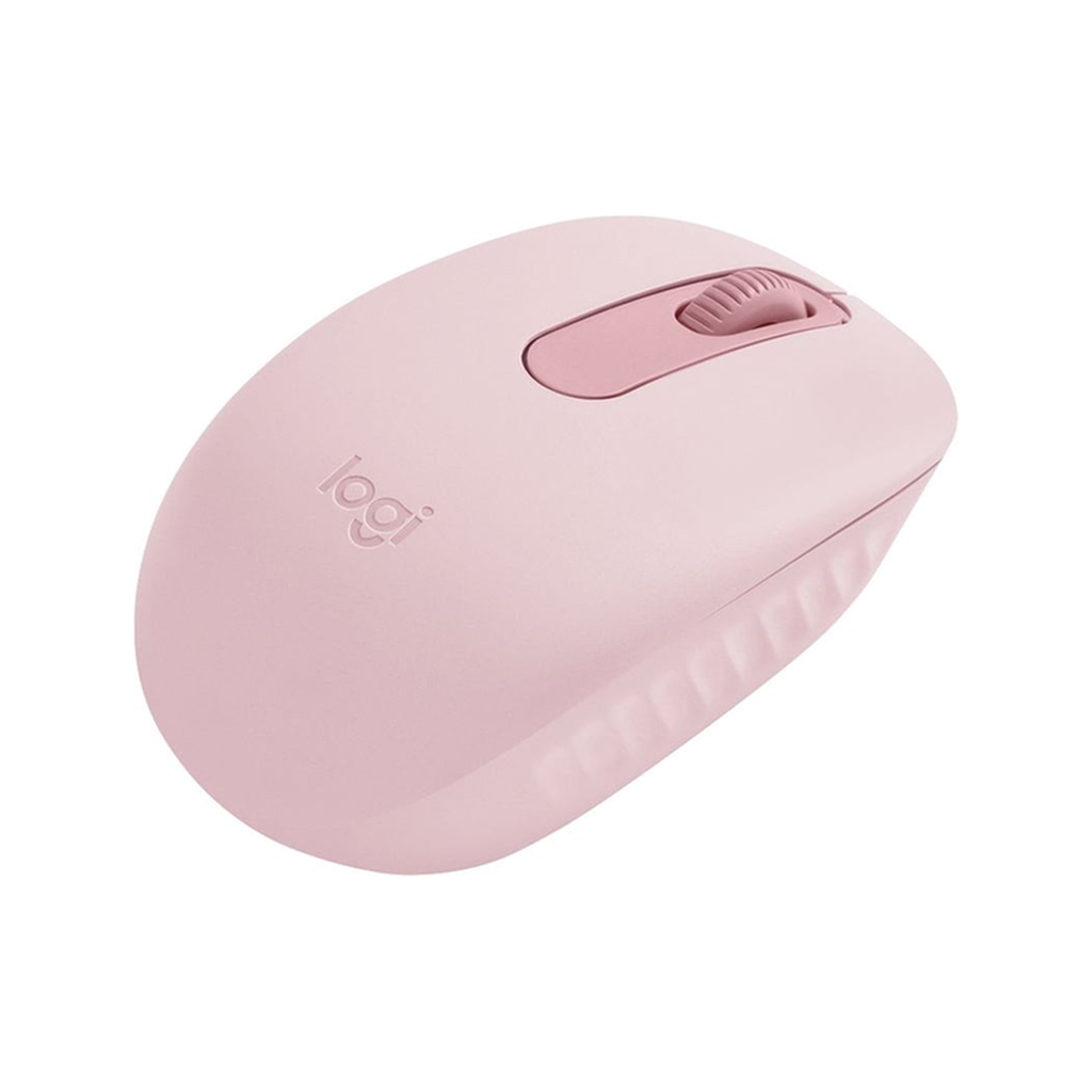 SOURIS LOGITECH M196 BLUETOOTH ROSE