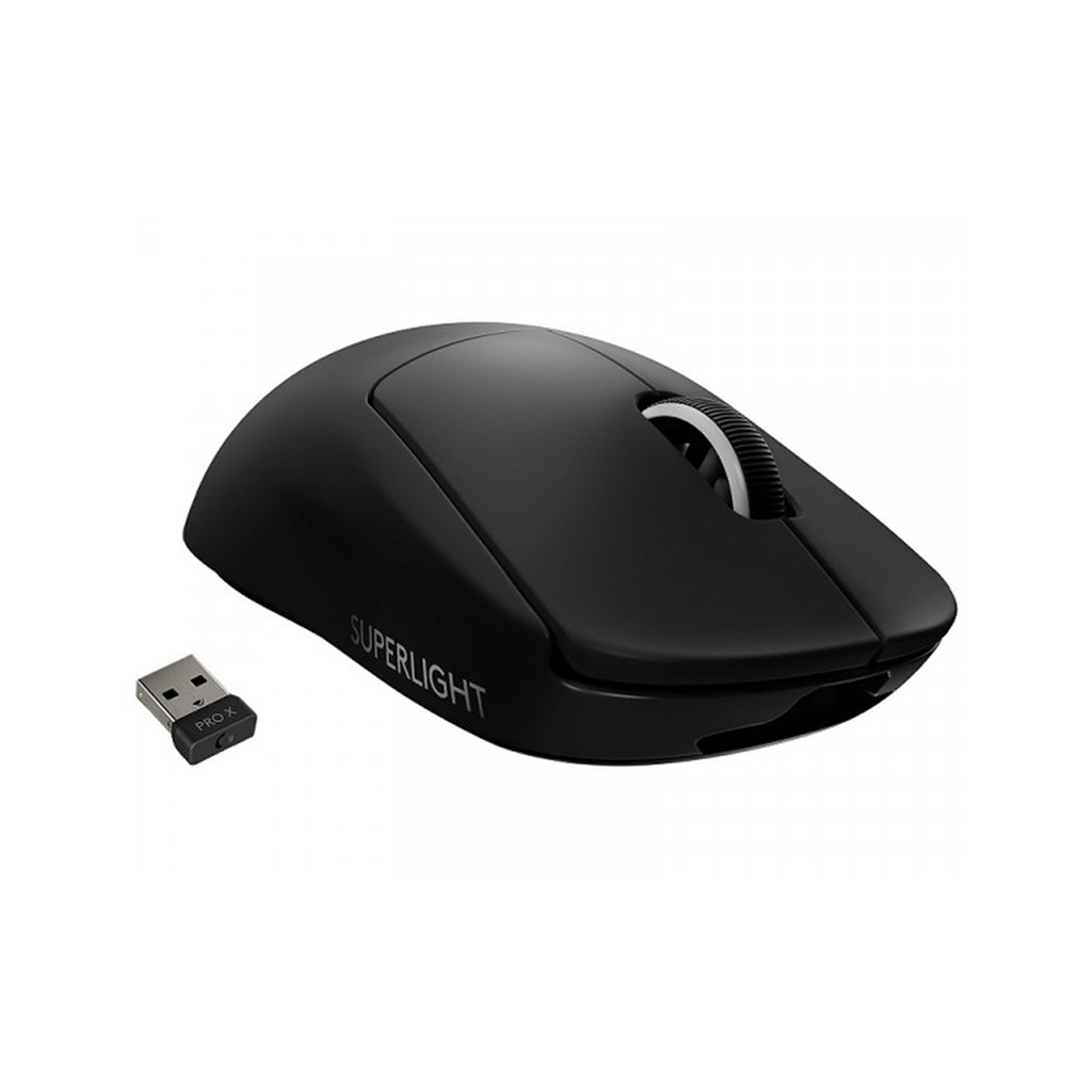 LOGITECH PRO X SUPERLIGHT WIRELESS NOIR