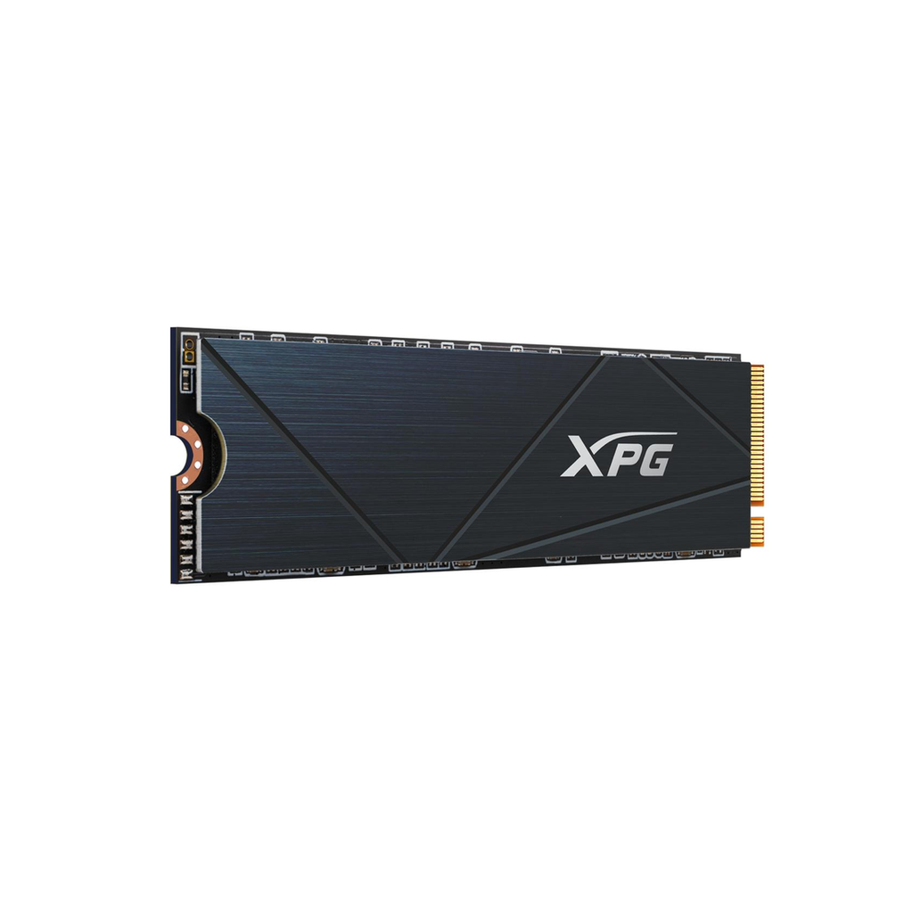 SSD NVME XPG GAMMIX S60 1TO M.2 PCIE GEN4 NOIR