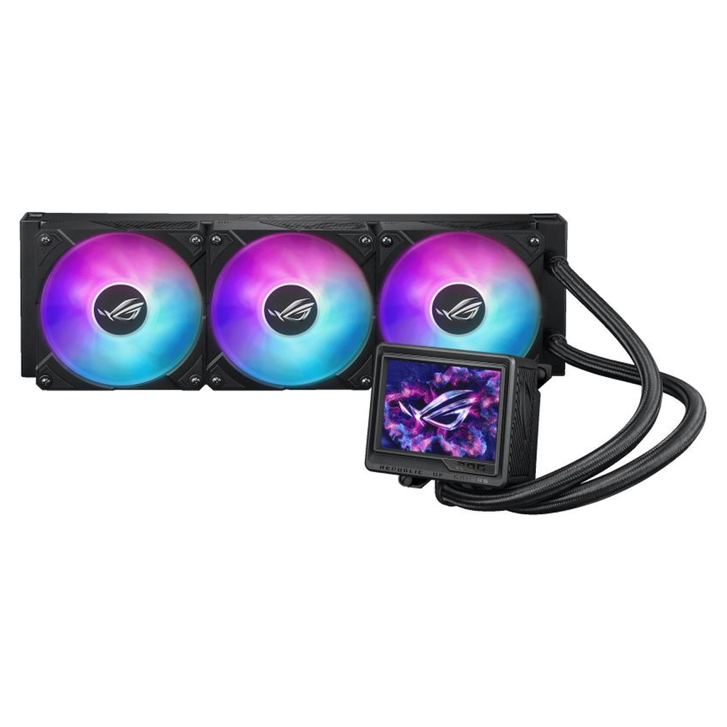WATERCOOLING ASUS ROG RYUJIN III 360 ARGB EXTREME