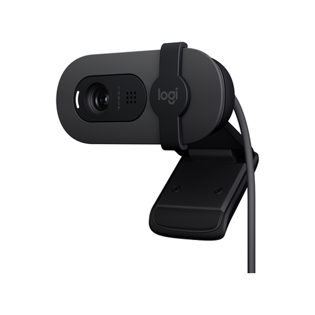 WEBCAM LOGITECH BRIO 100 FULL HD USB /BLACK