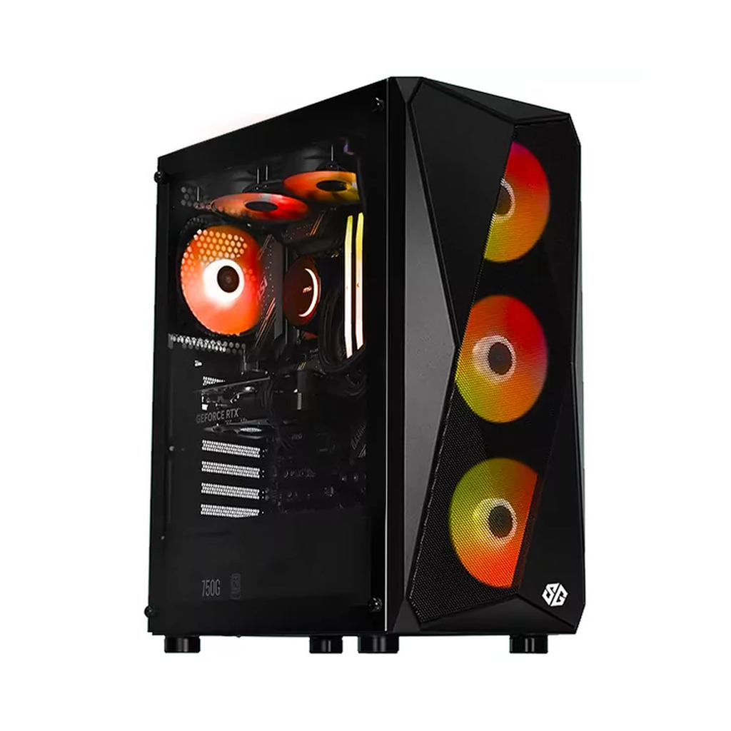 PC GAMER APOLLO - i5 12400F/RTX3050-8Go/16Go/500Go