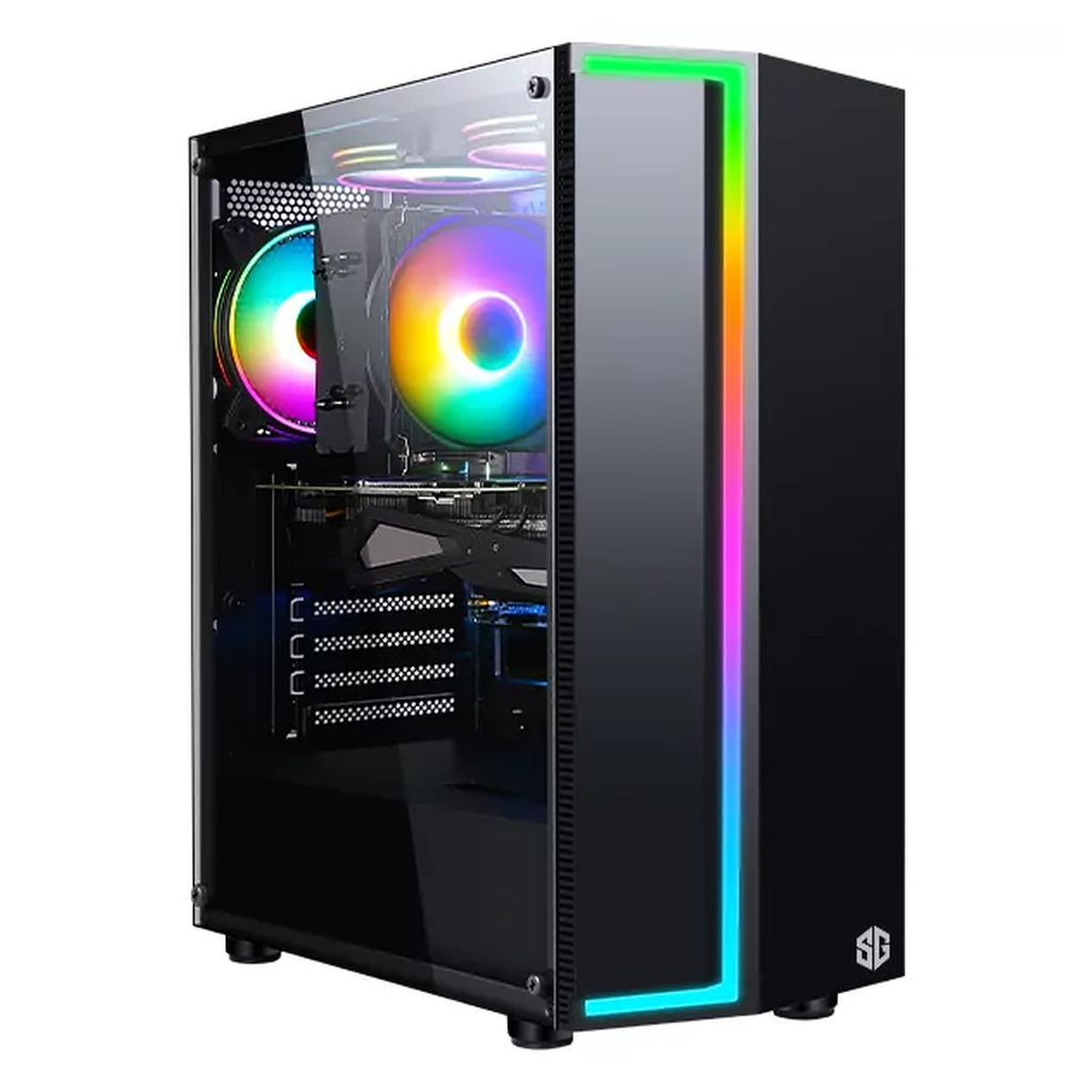 PC GAMER COMET - R3 3100/GT1030/8Go/240Go