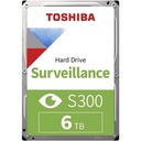 HDD TOSHIBA S300 6To 3.5"