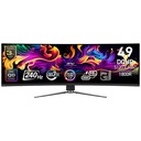 MONITEUR MSI MPG 491CQPX QD-OLED 240HZ 0.03MS 5K