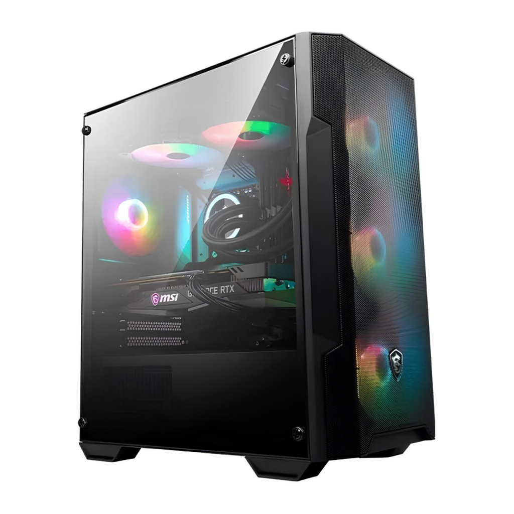 PC GAMER M100A - R5 5500/RTX5050/16Go/500Go
