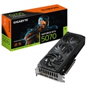 CARTE GRAPHIQUE GIGABYTE GEFORCE RTX 5070 WINDFORCE OC SFF 12G BULK