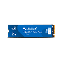 SSD NVME WESTERN DIGITAL WD BLUE SN500 2To GEN4