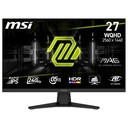MONITEUR MSI MAG 274QF 27'' 180HZ 0.5MS RAPID IPS 2K