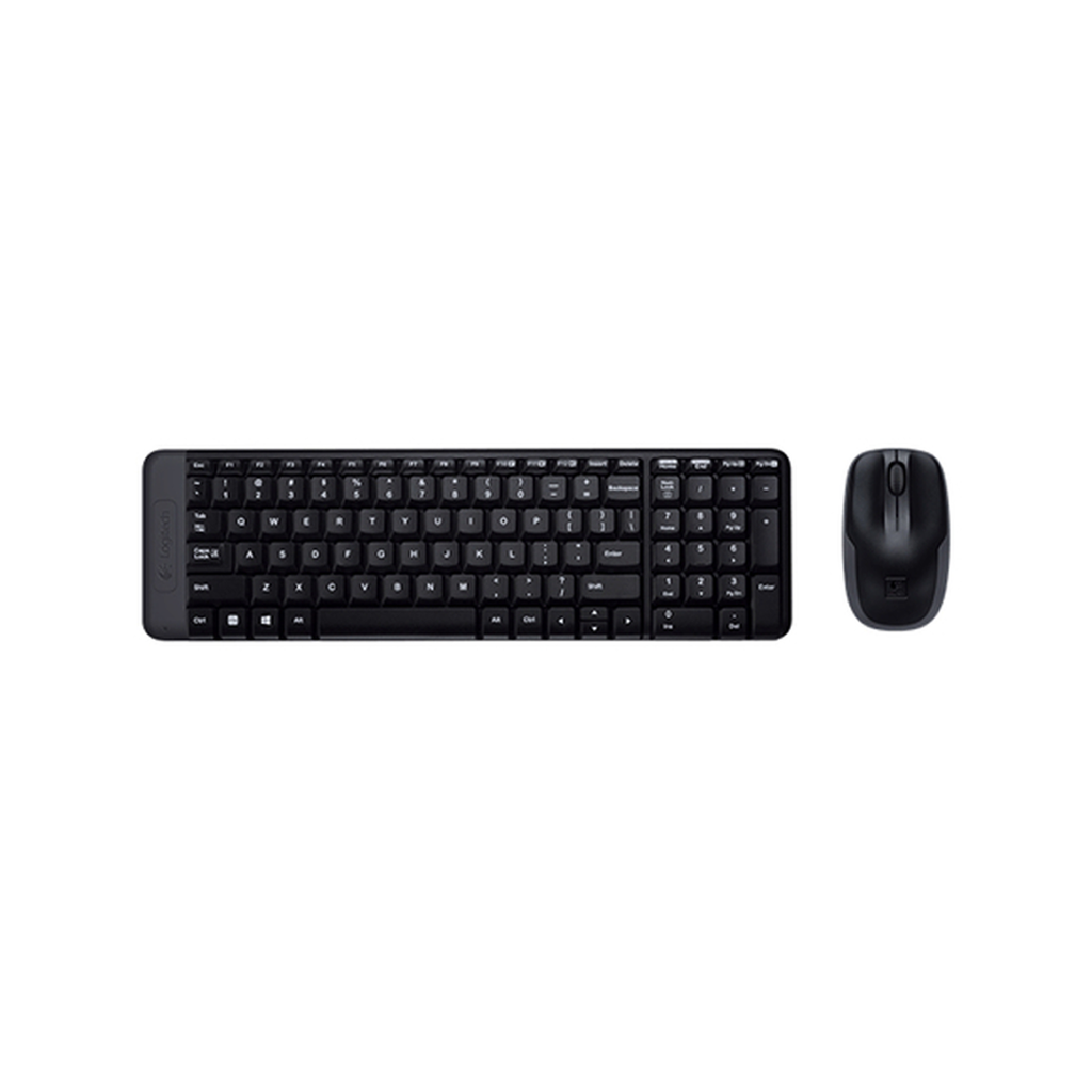 COMBO LOGITECH MK220 WIRELESS (920-008318)