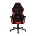 CHAISE SG RACER SG3 MOONRAKER NOIR/ROUGE