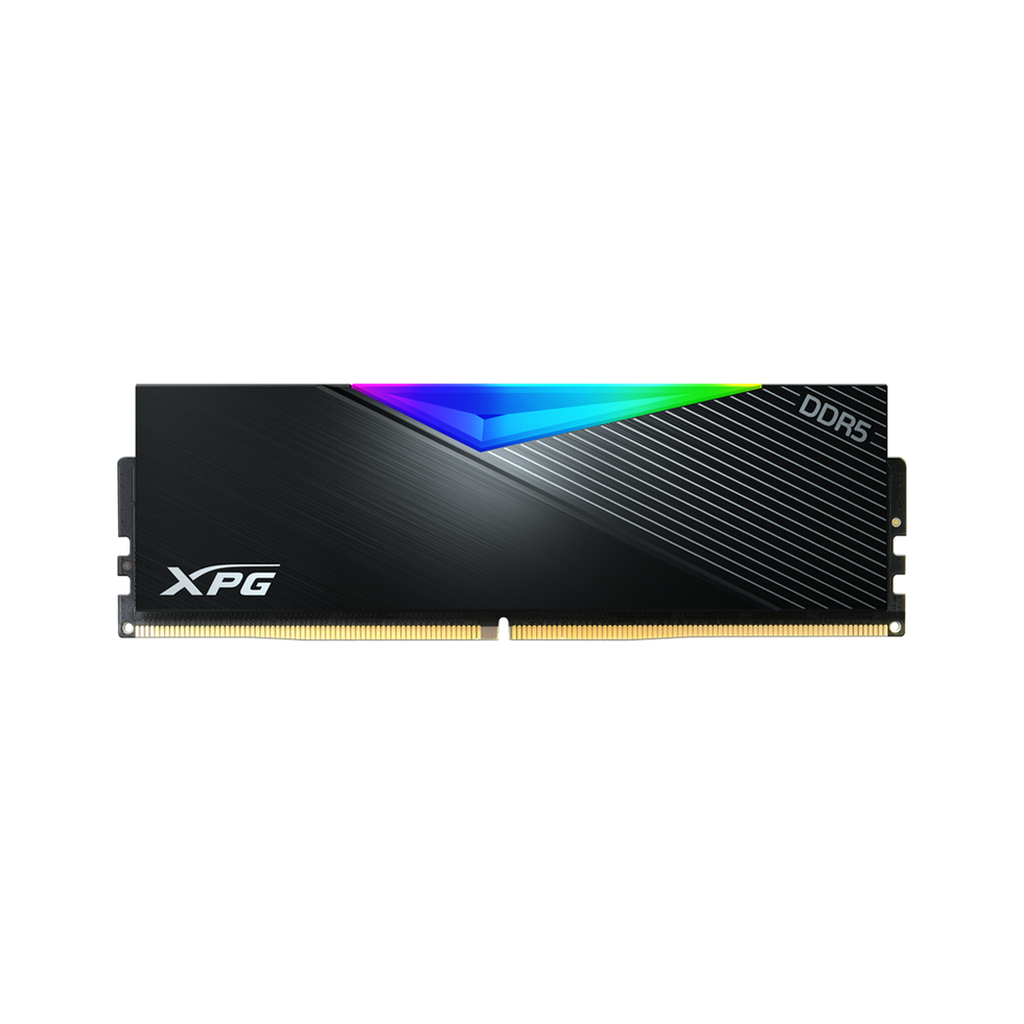 RAM ADATA XPG LANCER 32GB 6400MHZ DDR5 NOIR RGB