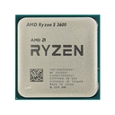 PROCESSEUR AMD RYZEN 5 3600 TRAY