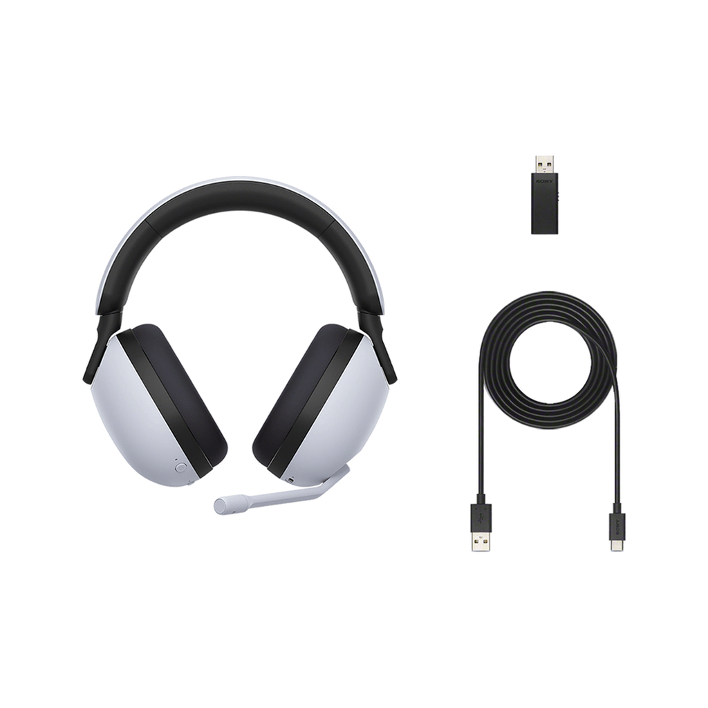 CASQUE SONY DE JEU SANS FIL INZONE H7