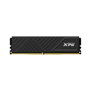 RAM ADATA XPG SPECTRIX D35G 16GB 3200MHZ DDR4 NOIR RGB TRAY