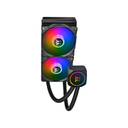 WATERCOLLING THERMALTAKE TH240 ARGB SYNC SNOW EDITION