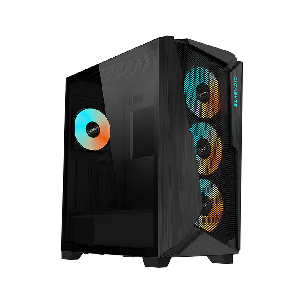 BOITIER GIGABYTE C301 GLASS V2 ( NOIR )