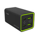 CHARGEUR DE BUREAU GOUI TANK SUPER RAPIDE 4 PORTS 65W