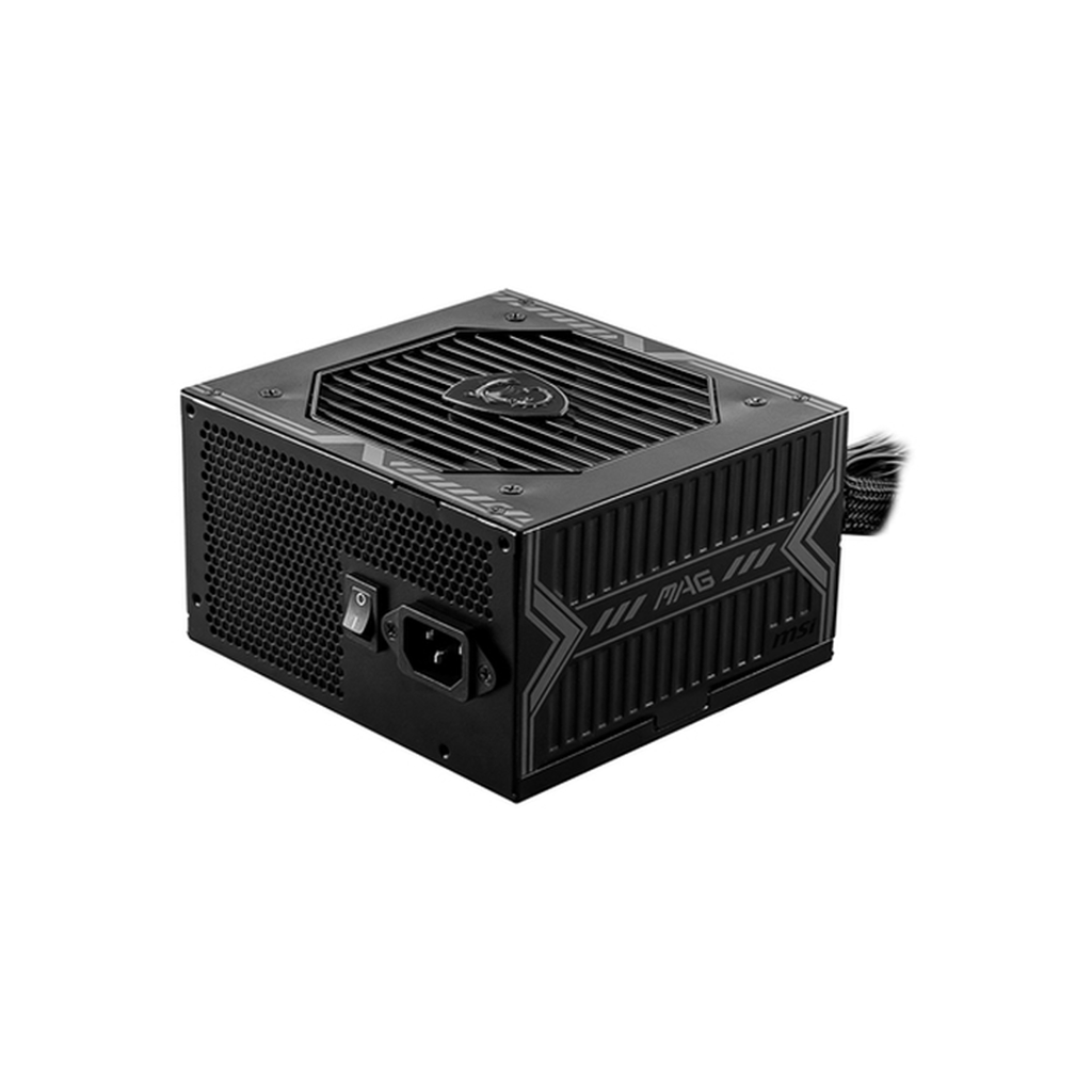 ALIMENTATION MSI MAG A750BN PCIE5 750W 80PLUS BRONZE