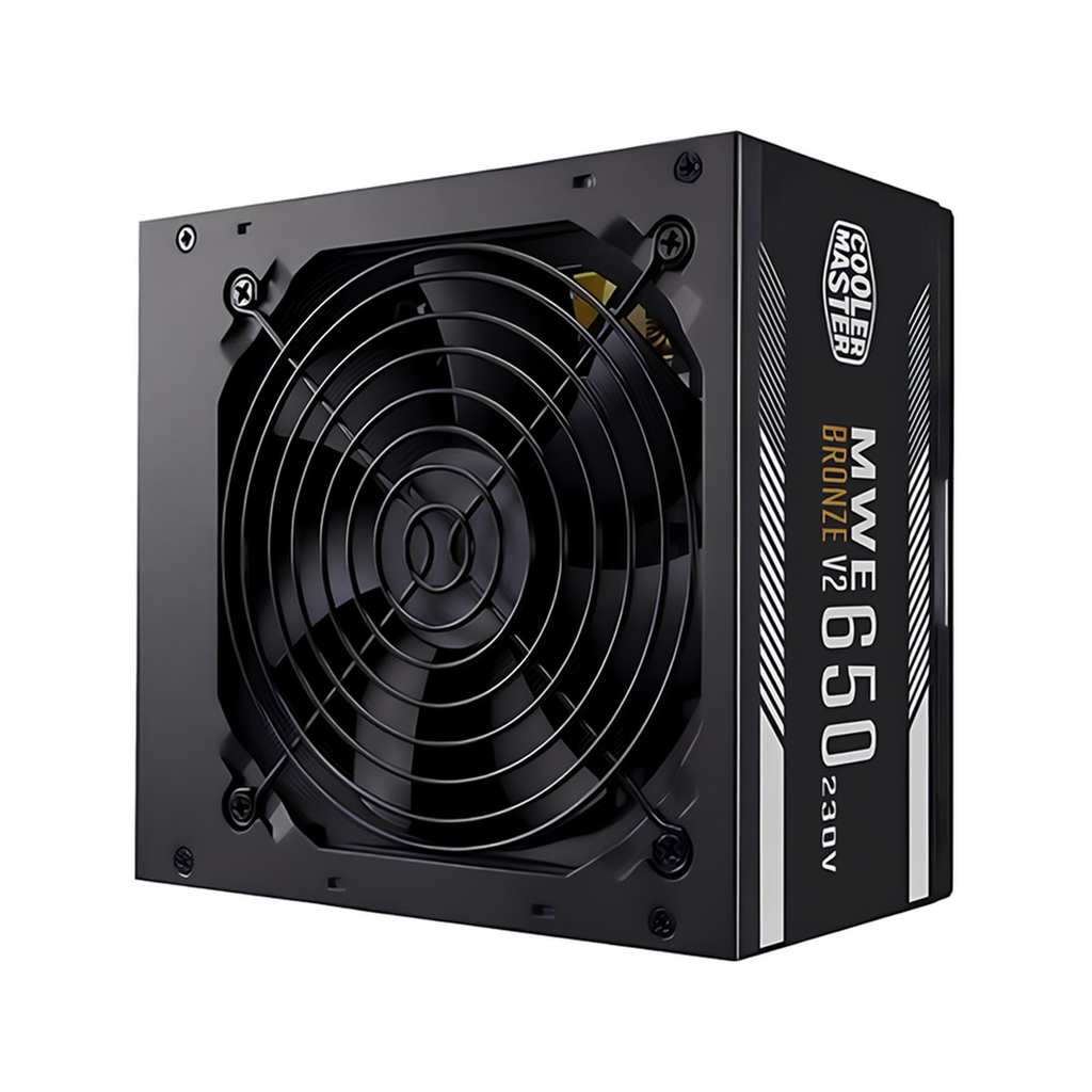 ALIMENTATION COOLER MASTER MWE 650W BRONZE V2