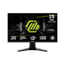 MONITEUR MSI MAG 25'' 255F E20 200HZ 1MS RAPID IPS