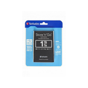 DISQUE DUR EXTERNE VERBATIM 2.5 1TO USB 3.0