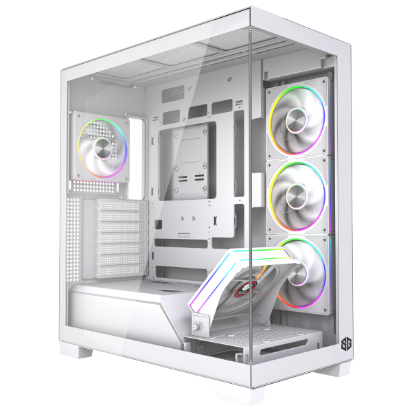 PC GAMER NV7 - R5 9600X/RTX5060Ti-8Go/16Go/512Go