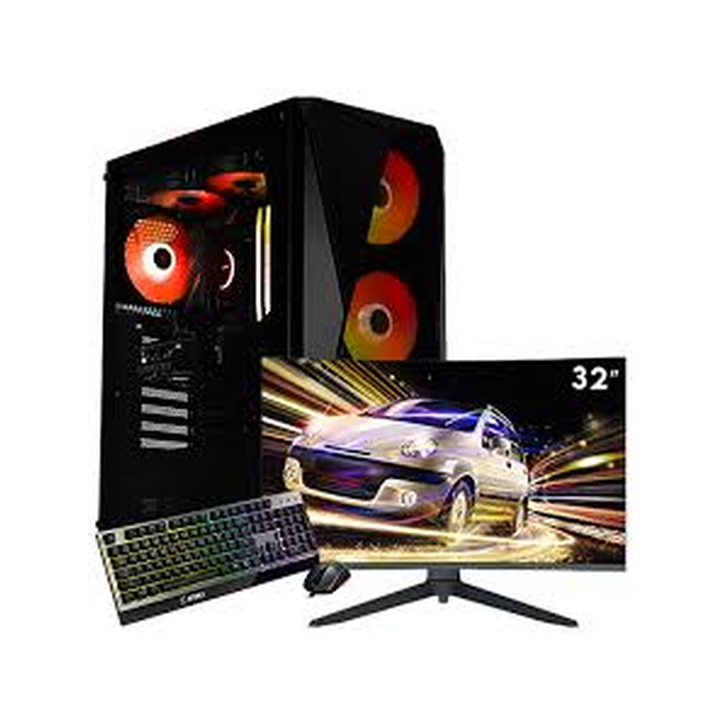 SETUP GAMER R5 5600/RTX5060Ti-16Go/16Go/1To + 255XF + GK30