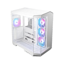 BOITIER MSI MAG PANO 100R PZ BLANC