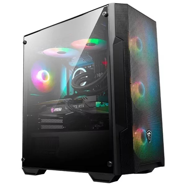 PC GAMER M100A - R5 5600/RX9060XT-8Go/16Go/512Go