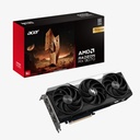 CARTE GRAPHIQUE ACER NITRO AMD RADEON RX 9070 16GB GDDR6
