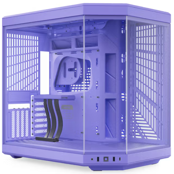 BOITIER HYTE Y70 VIOLET ( TARO MILK )