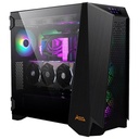 PC PRO 700R - 5975WX/RTX5090/128Go/8To