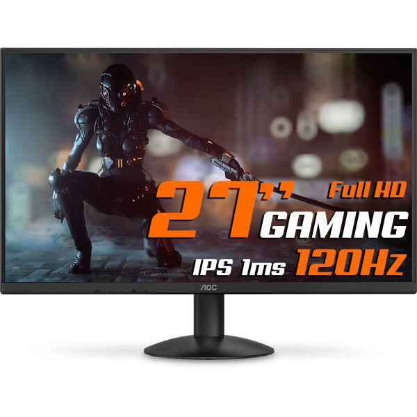 MONITEUR AOC 27B30H3 27" 120HZ 1MS IPS