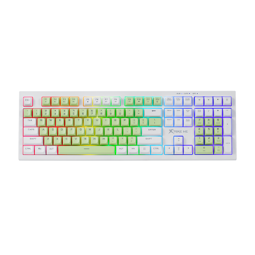 CLAVIER XTRIKE ME KB-512 B