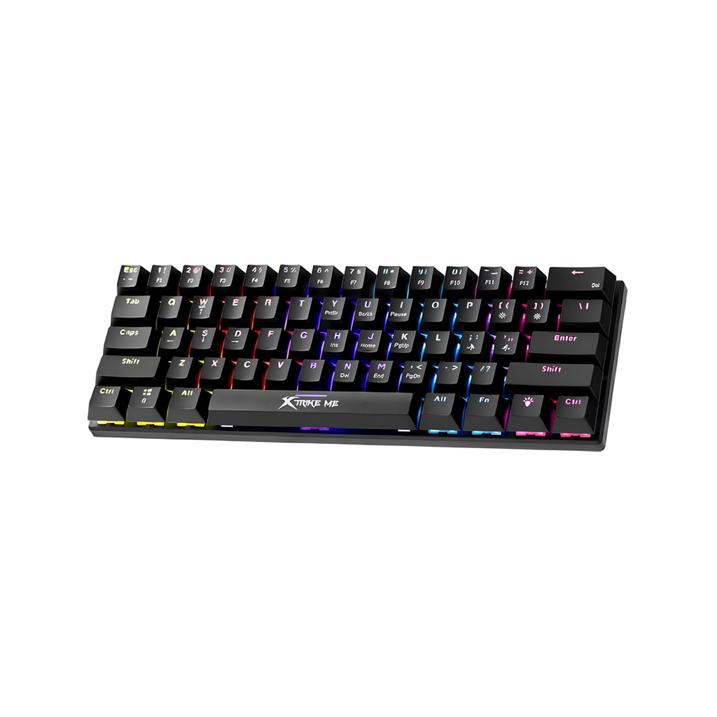 CLAVIER XTRIKE ME GK-916