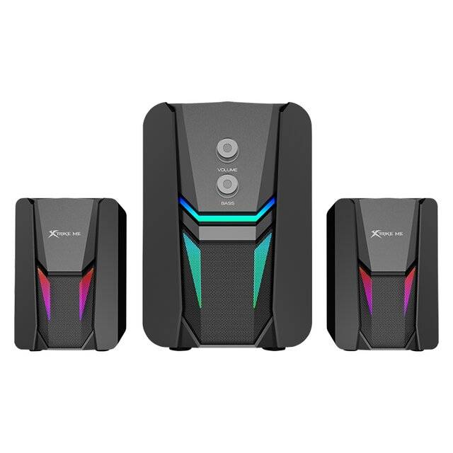 HAUT-PARLEURS XTRIKE ME SK-612