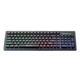 [SG-10008] CLAVIER XTRIKE ME KB-309 BK