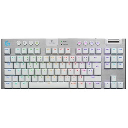 [SG-10012] CLAVIER LOGITECH G915 X LIGHTSPEED TKL BLANC