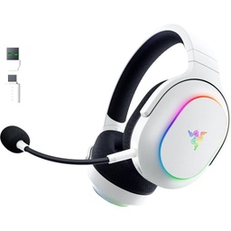 [SG-10175] CASQUE RAZER BARRACUDA X CHROMA BLANC