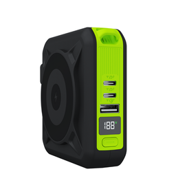 [SG-10240] POWER BANK GOUI MBALA PRO 10000 mAh – CHARGEUR SANS FIL ET MURAL 20W