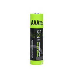 [SG-10242] PILLE GOUI RECHARGEABLE AAA BATTERY (2PCS) NOIR