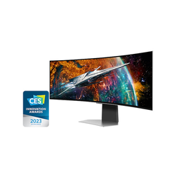 [SG-7684] MONITEUR SAMSUNG 49" OLED ODYSSEY LS49CG954SUXEN 240HZ 0.03MS