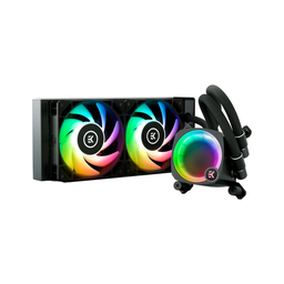 [SG-7735] WATERCOOLING EKWB EK-NUCLEUS AIO CR240 LUX D-RGB 240mm